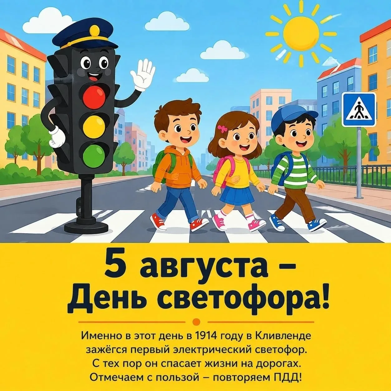 Игра - викторина " Наш друг - светофор".