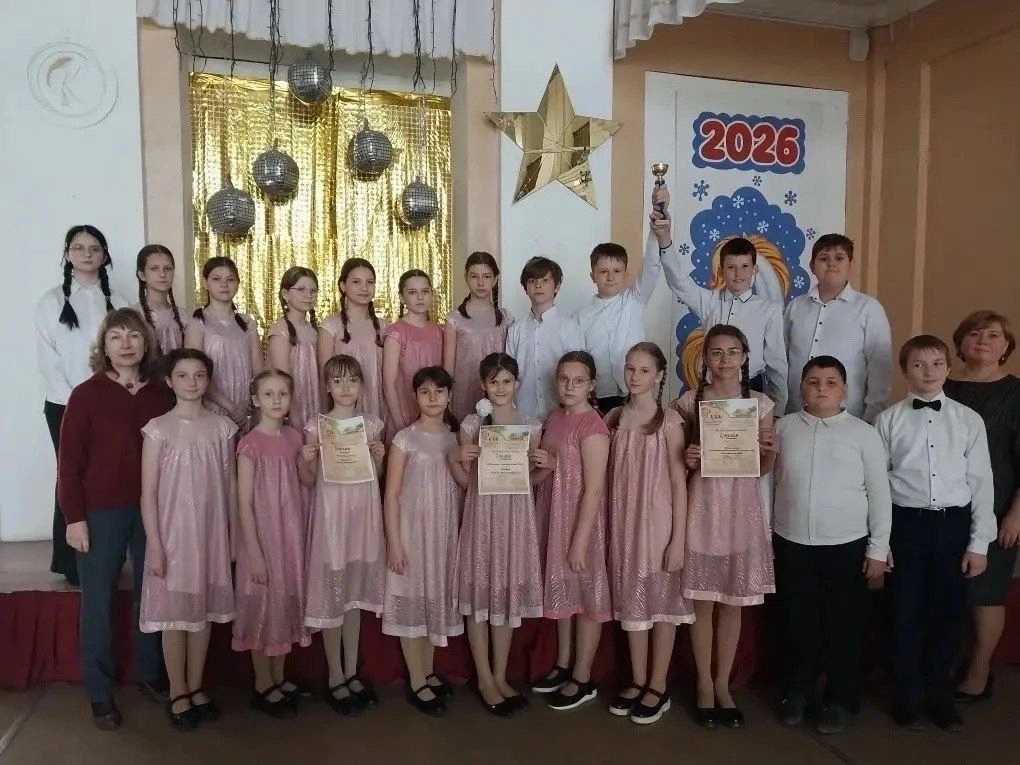 🎤 Двойной триумф: хор Светлоярской детской школы искусств завоевал два гран-при за одн...