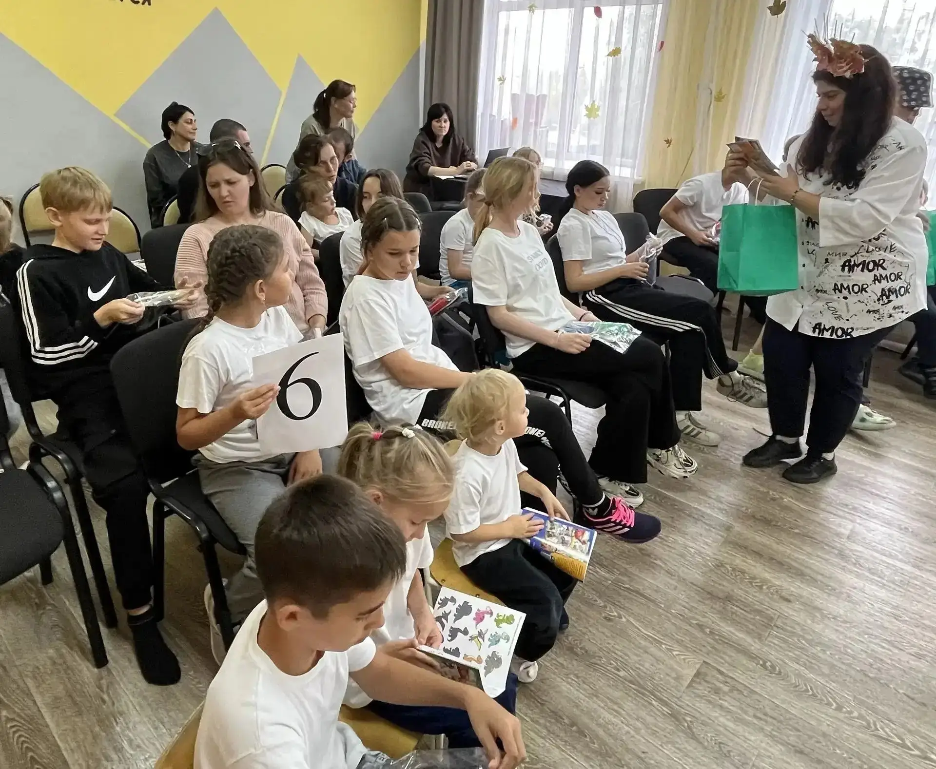 «Код доступа: Первое сентября» активирован в отделении «Лучик»! 🎉