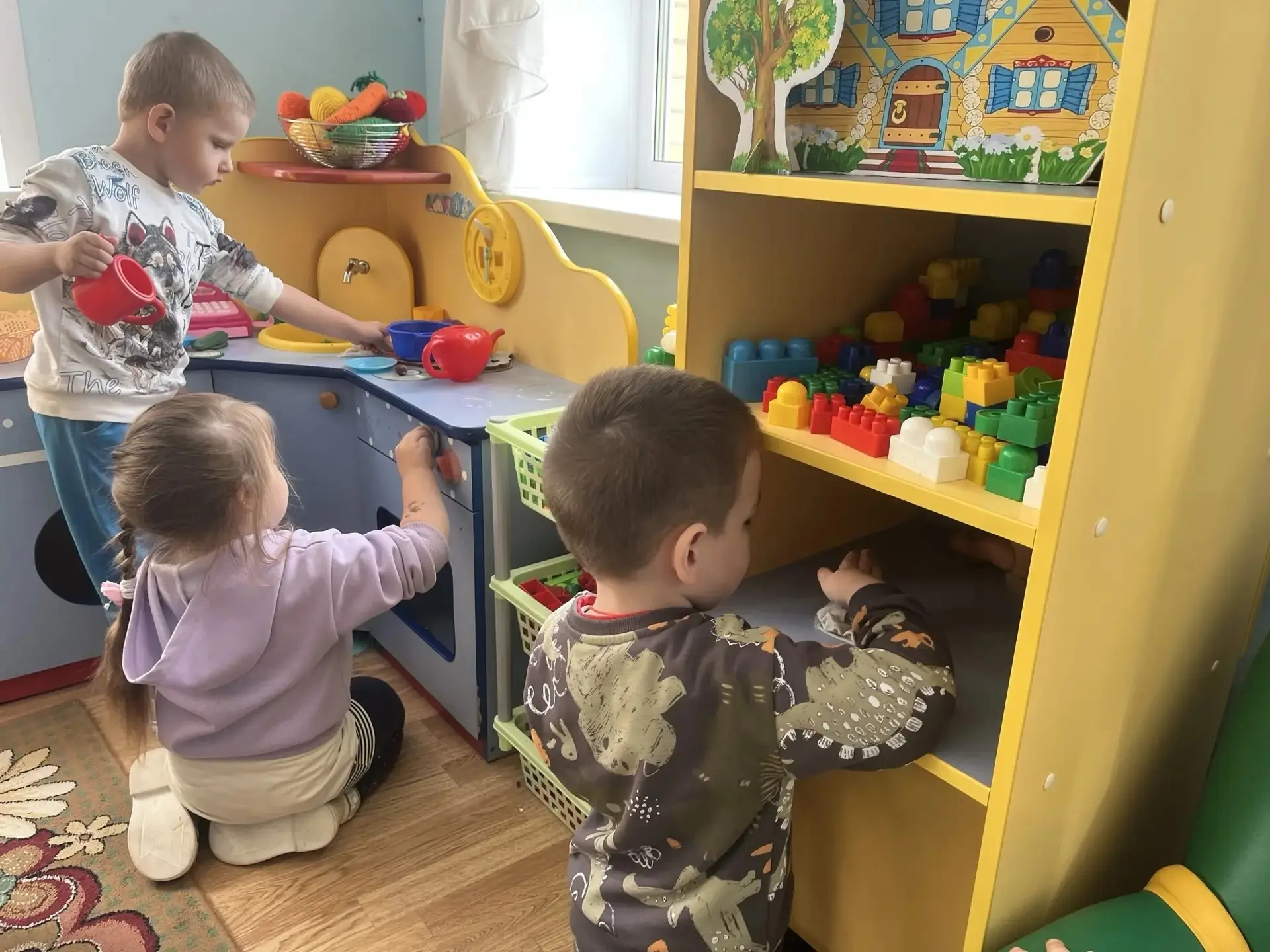 🖇️Приобщение детей к трудовой деятельности - это один из важных разделов в воспитании ...
