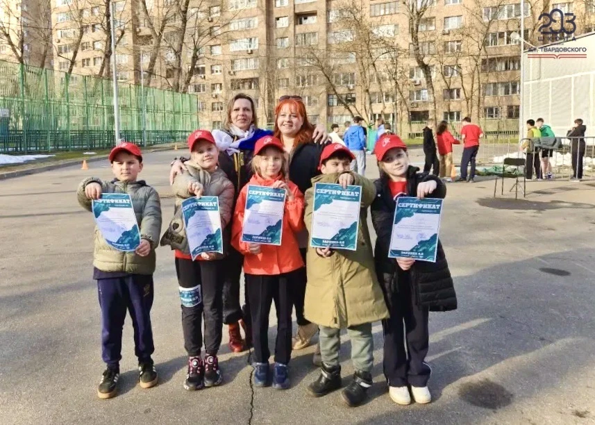 ЗАРНИЦА 2.0   🔥 26 марта в нашей школе состоялся  школьный этап военно-патриотической игры «Зарница 