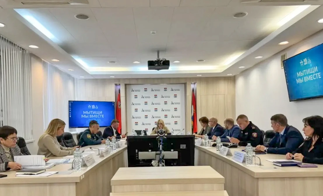 👥 В преддверии выборов совместно с правоохранительным блоком и МЧС провели заседание о...
