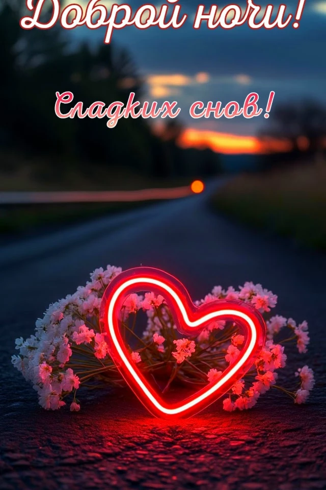 Доброй ночи!
