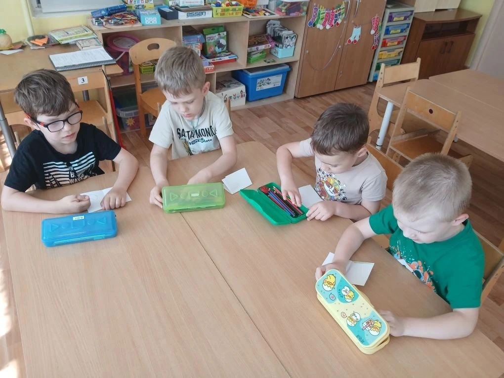 Дошкольное отделение: детский сад "Журавушка" ♥️