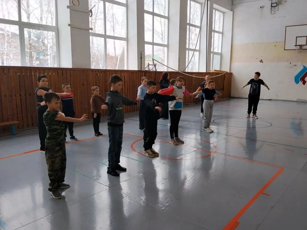 💥Завершение весеннего лагеря: день дружбы и ярких впечатлений