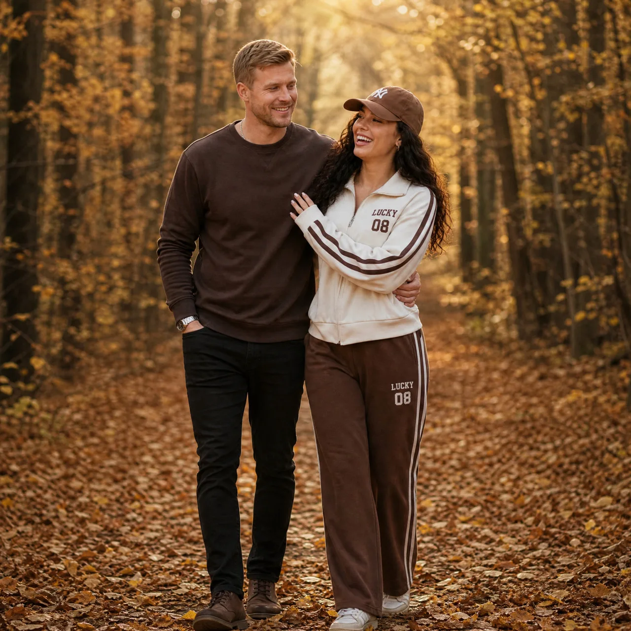 🍂 Осенняя Романтика