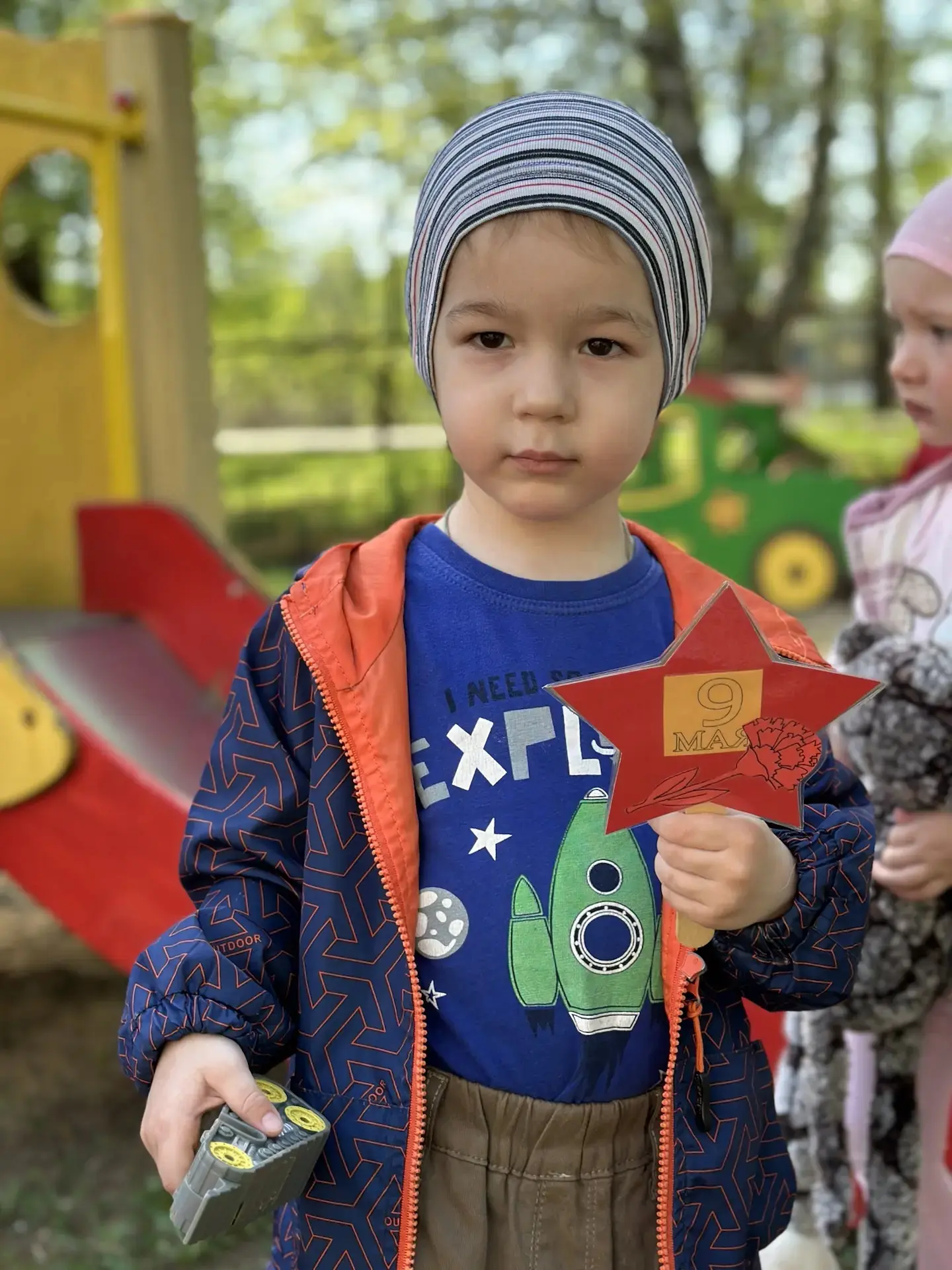 С Днем Победы поздравляем