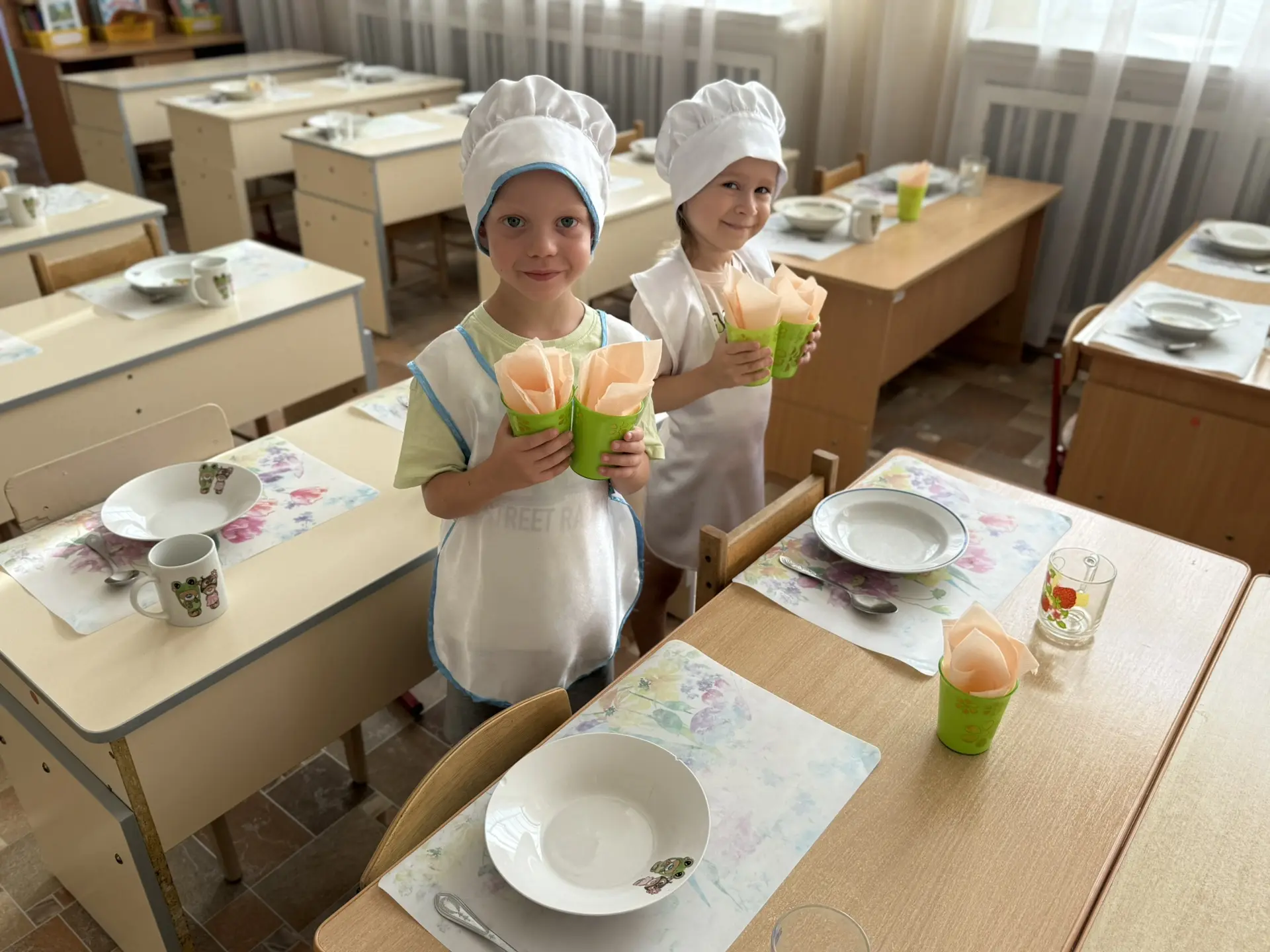 🍽️ Сегодня состоялся очередной родительский контроль за организацией питания! 🍽️