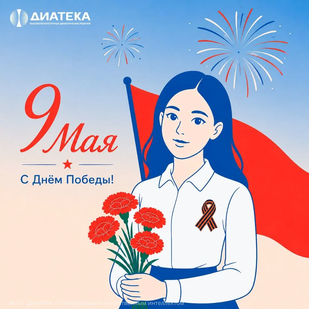 С ДНЕМ ПОБЕДЫ