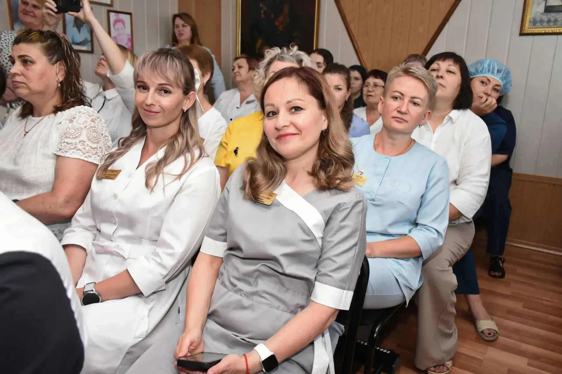 Сегодня медицинские работники отмечают профессиональный праздник❤️

Труд медицинских работников один