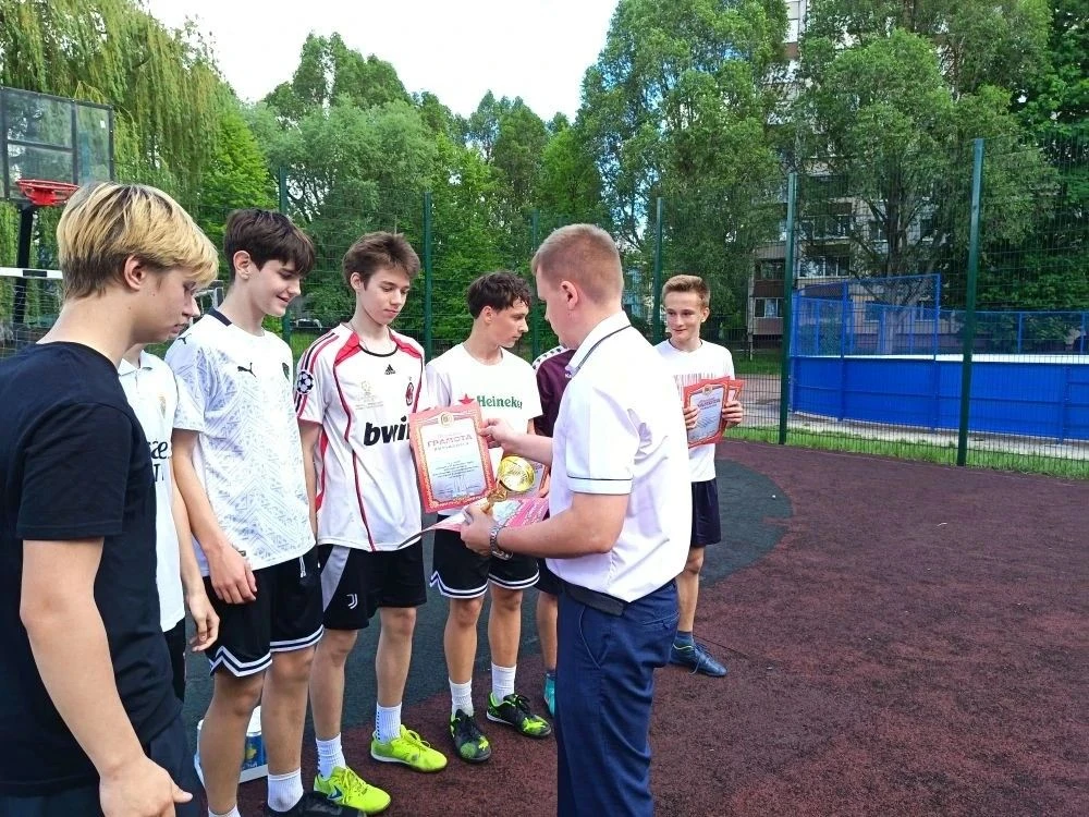🥳 Фестиваль по Фиджитал спорту в нашей гимназии! 🏆 Состоялось торжественное открытие Фестиваля по Фи
