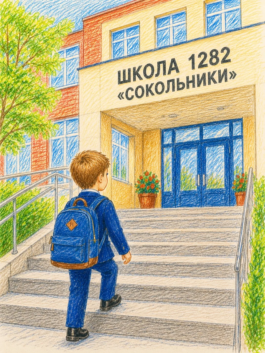 👣 Все дороги ведут в 1282!

Открыта запись на программу подготовки к школе «Ступеньки к школе». Зан