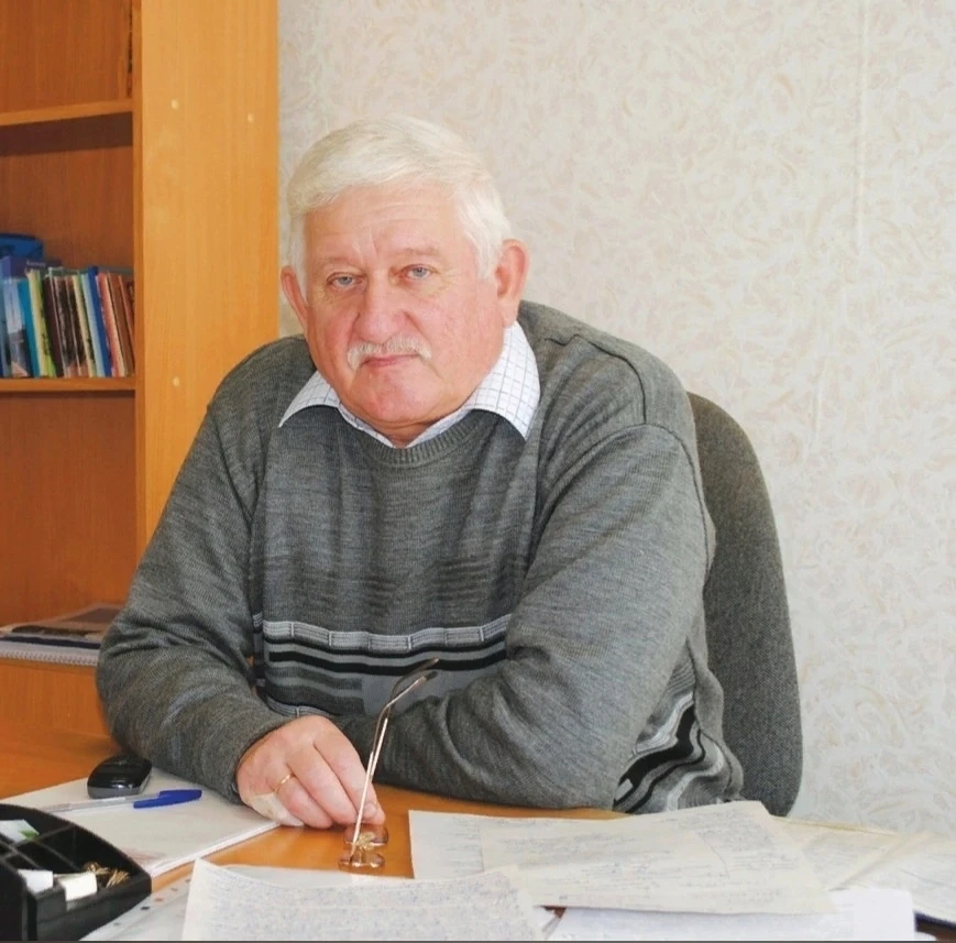 3 года как ушел из жизни наш папа и дедушка Рожков Андрей Григорьевич.