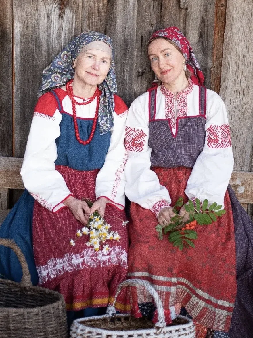 Ваши прекрасные работы из пестряди ❤️