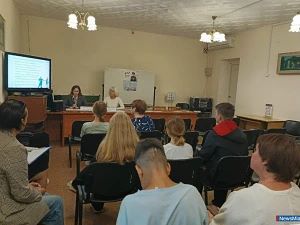 Подросткам Миасса рассказали про путь к профессии