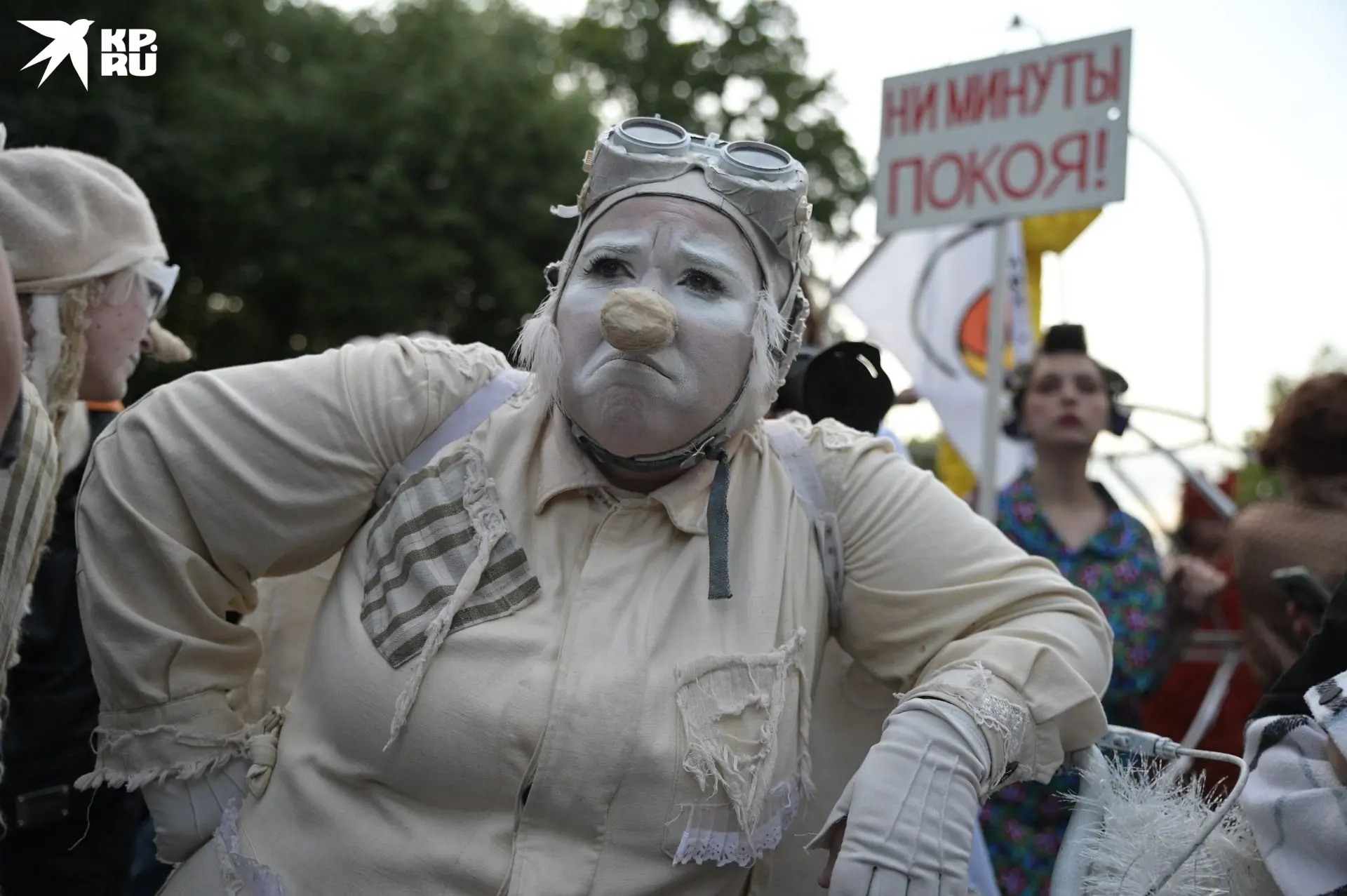 Изображение 1 к публикации «Комсомольская правда: СПб»