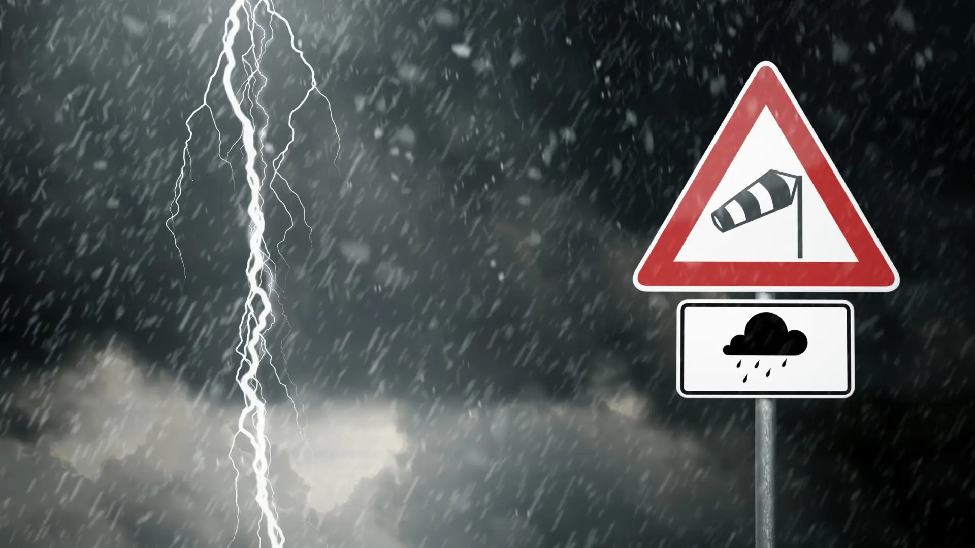 ❗Экстренное предупреждение об опасных гидрометеорологических явлениях по Республике Крым на 22-23 ию