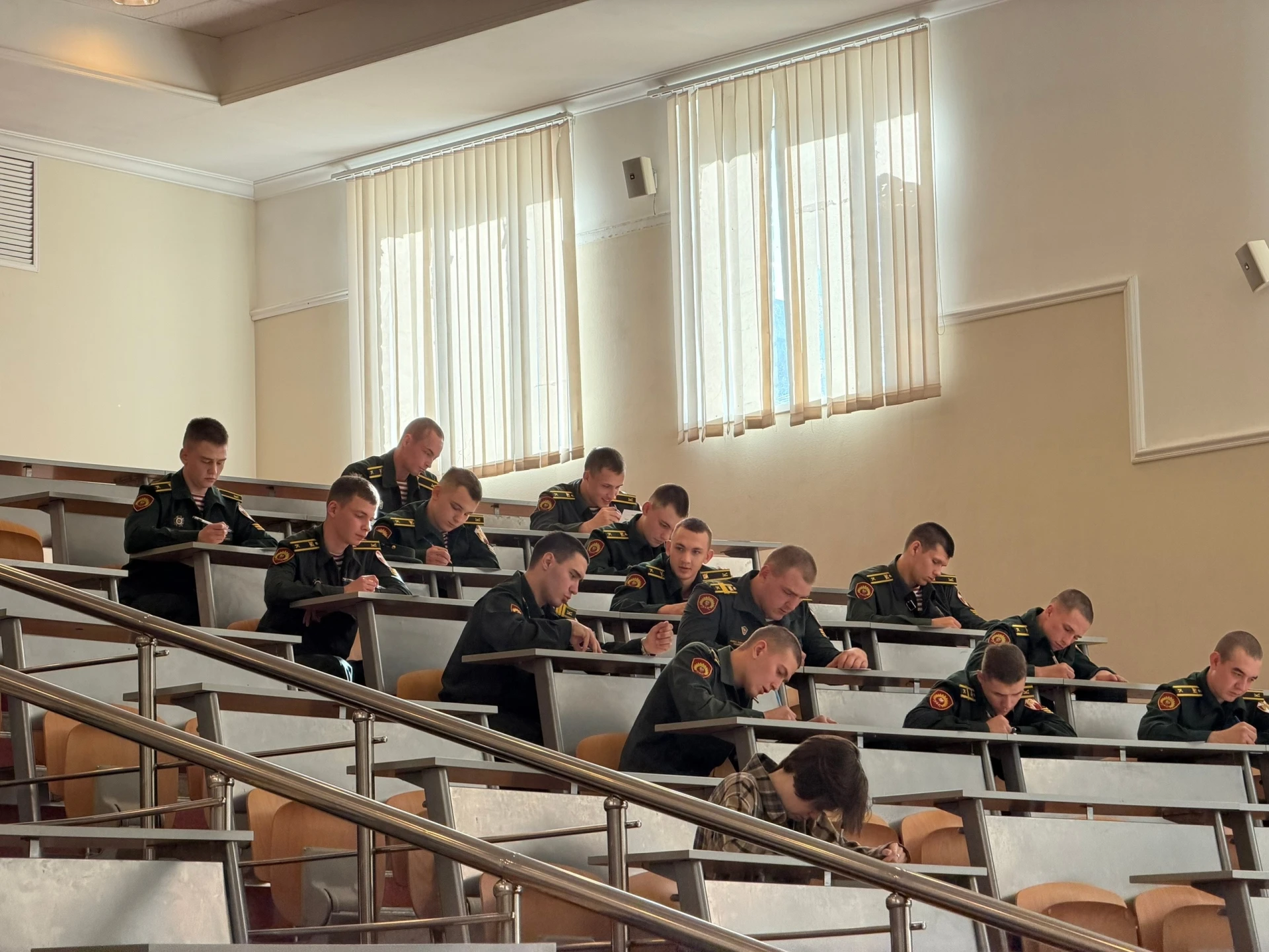⚡️ Более 380 студентов приняли участие в краевой олимпиаде «Луч в науку» в ПНИПУ
