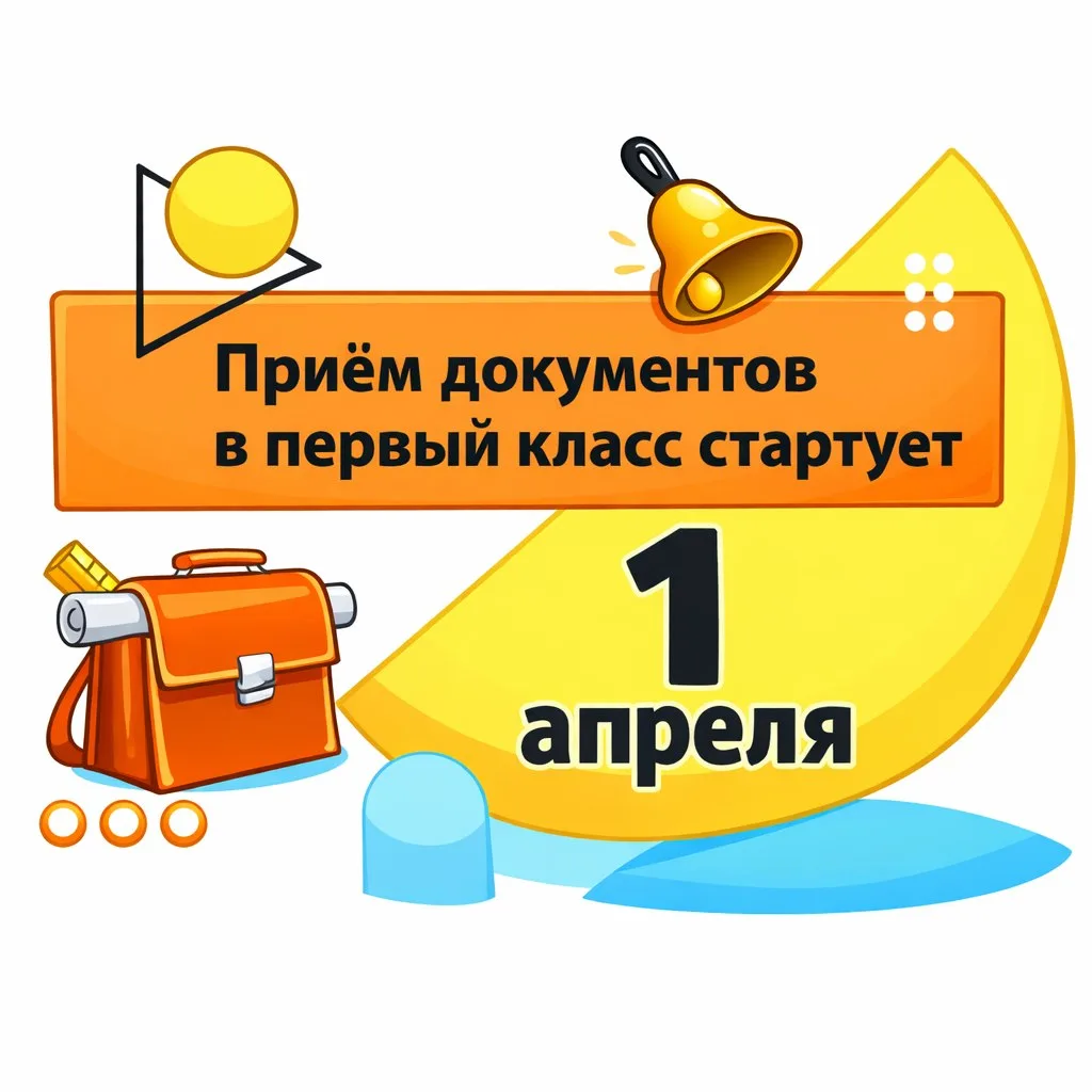 Уважаемые родители будущих первоклассников!
