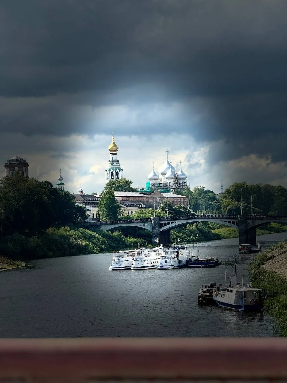 Завершаем «Русский Север».