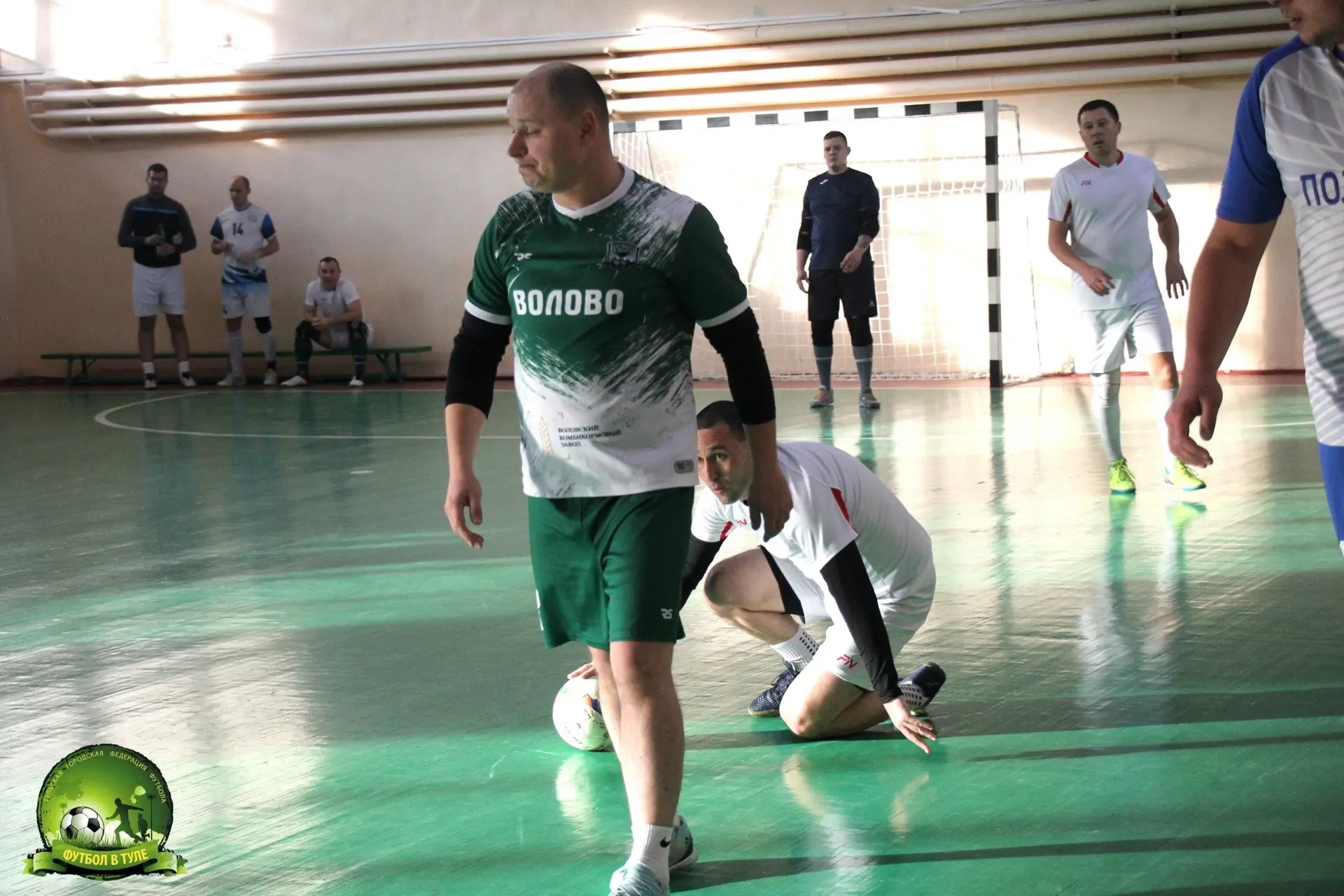 «Воловчане завершили сезон в Суперлиге ТГФФ

«Венев» (г.Венев) 3:6 (3:1) «Элита» (п.Волово)

⚽ Голы: