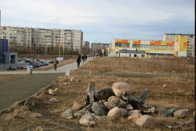 В Петрозаводске за звание трёх победителей голосования за благоустройство борются четыре территории 