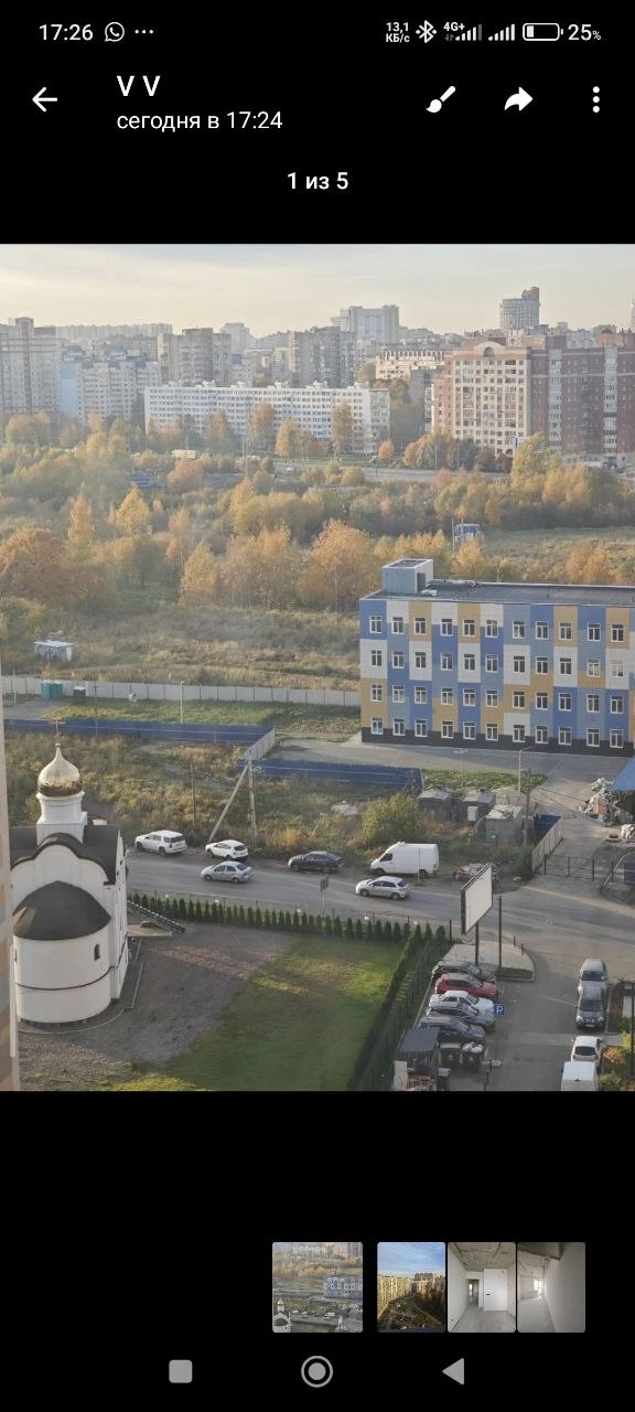 Продам 2-х комнатную квартиру 15/15 эт дома, площадью 52 м2. Лоджия 4 м2. 
Квартира видовая, функцио
