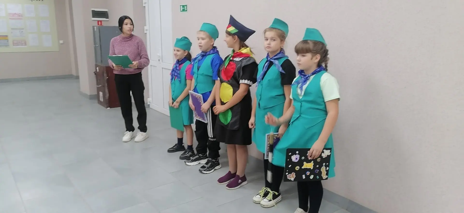 Правила движения знай и уважай!