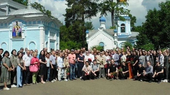 Уважаемые студенты, ординаторы, сотрудники и преподаватели!
19 июня в 10:00 ч. состоится заключитель