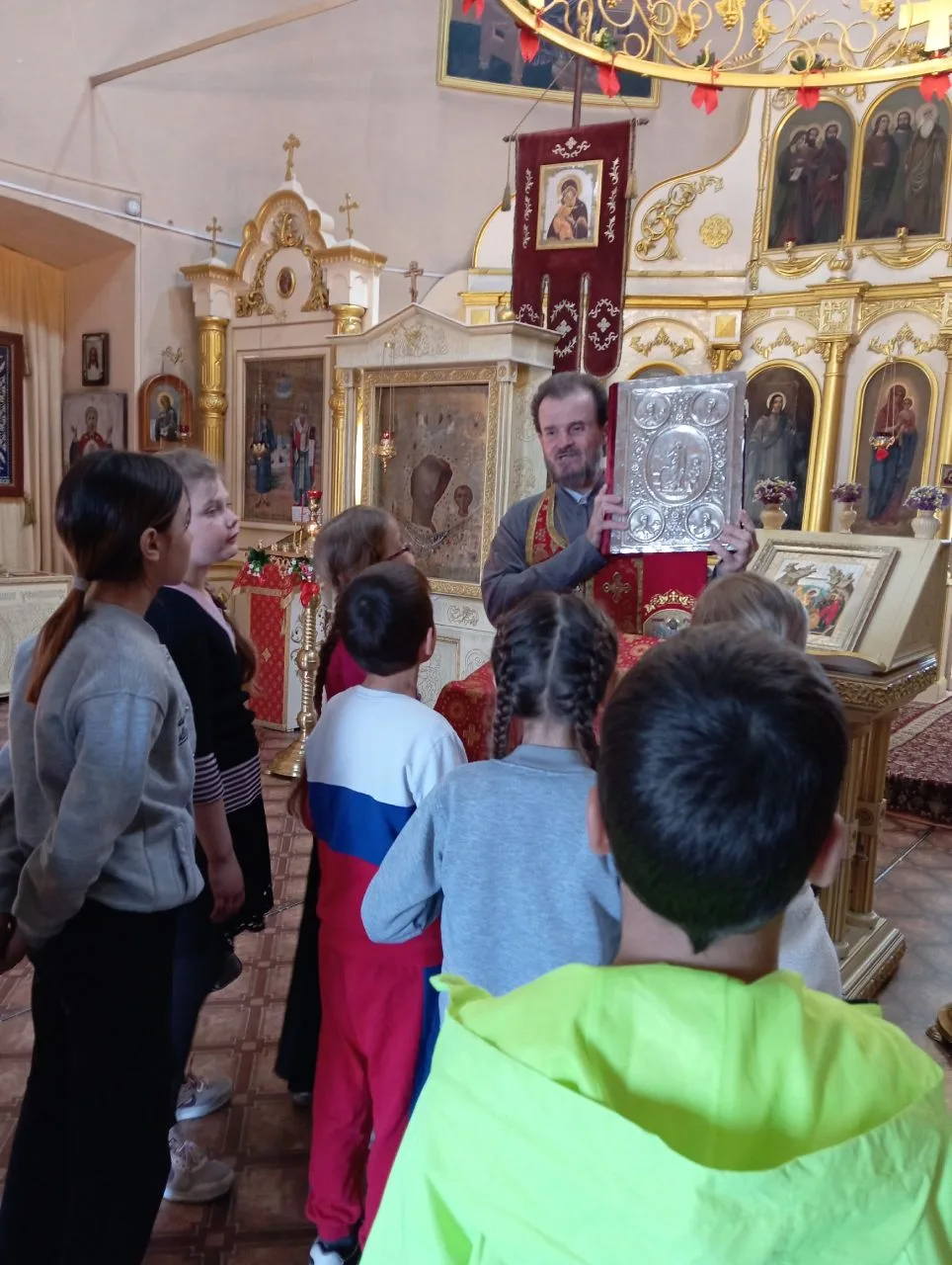 📚🎗️Уроки в Храме📚🎗️