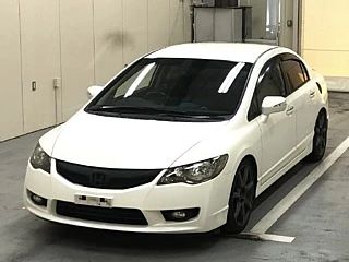 🚗 HONDA CIVIC HYBRID — из Японии 🇯🇵 до 1 мл. р.