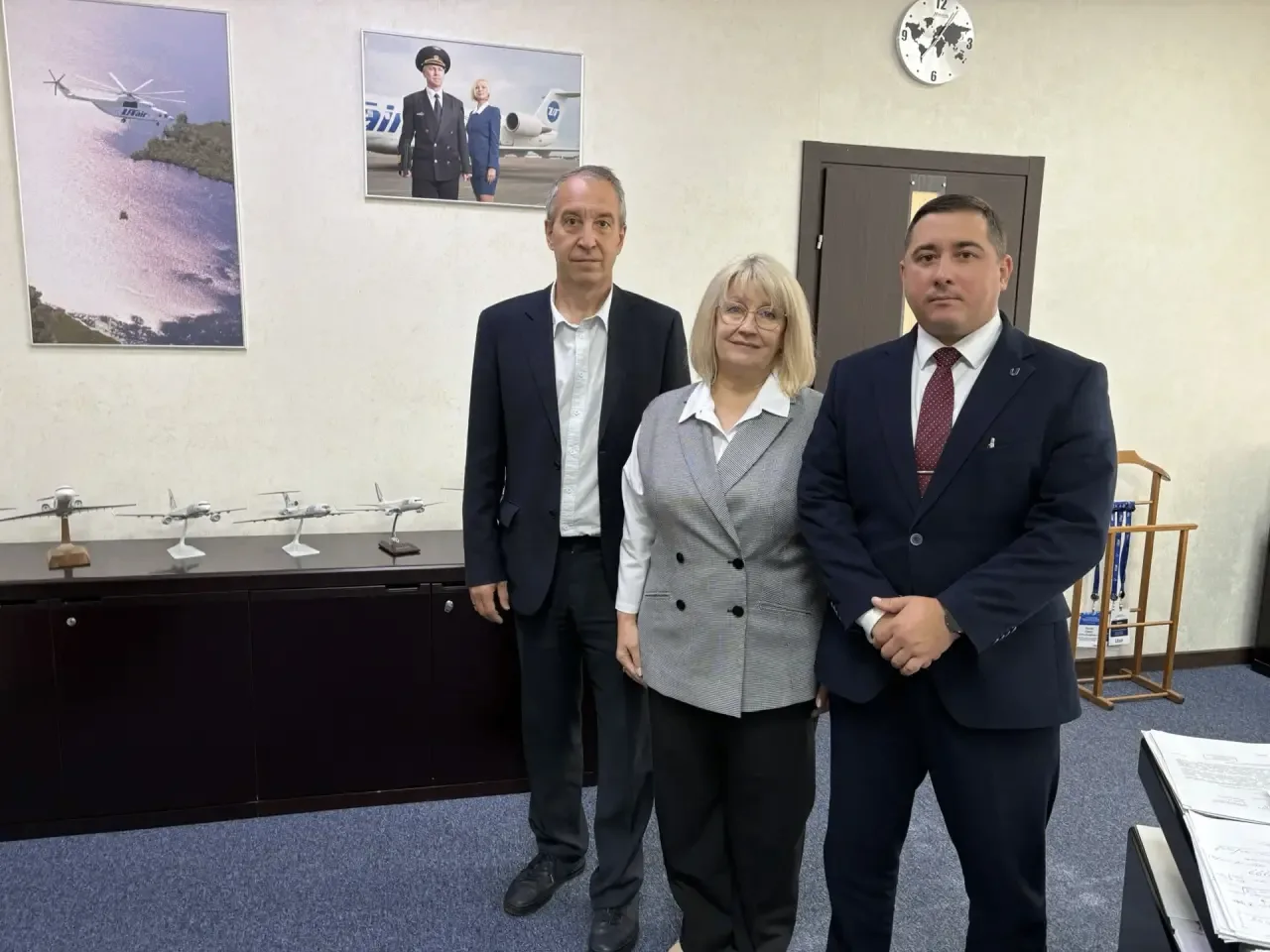 Контроль (надзор) в области гражданской авиации ✈️