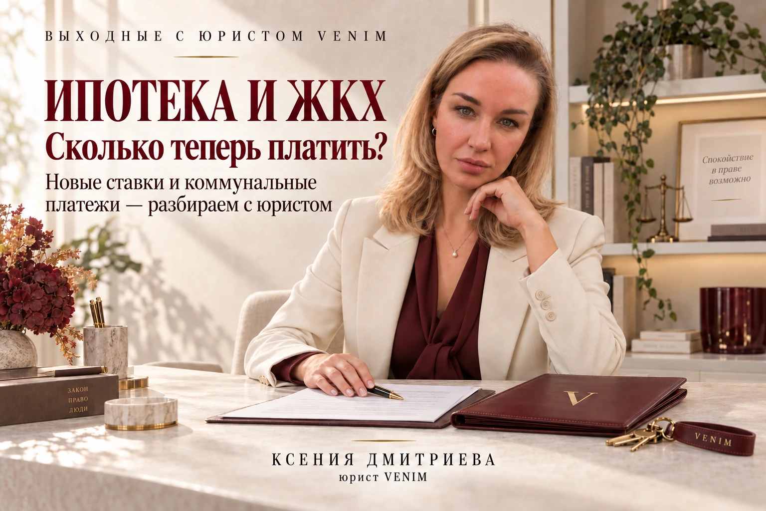 Ипотека и ЖКХ: сколько теперь платить?