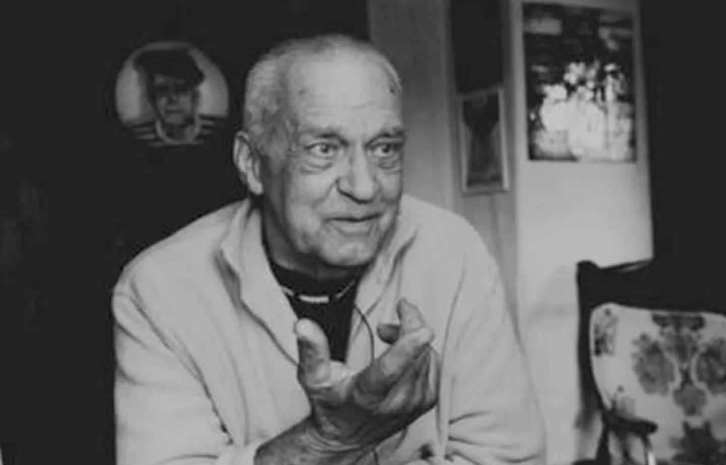 Умер латвийский актёр Паул Буткевич

Ему было 86 лет, сообщили латвийские СМИ со ссылкой на его семь