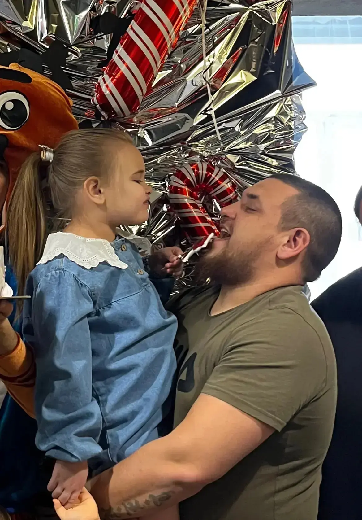 Волшебные семейные выходные 🎪
Знаете, что делает выходные по-настоящему особенными? Время, проведён