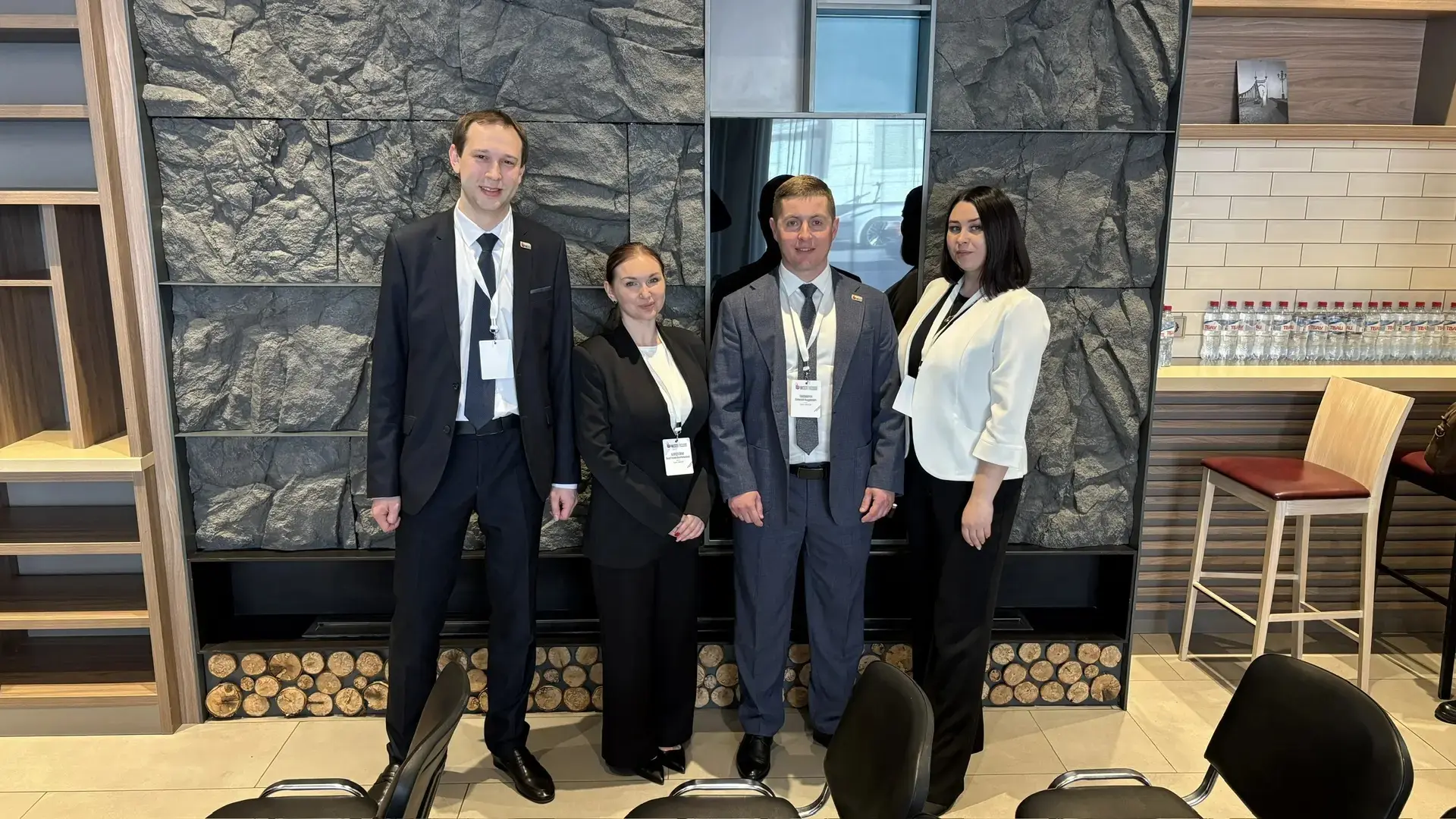 Сегодня с командой приняли участие в первой в 2026 году закрытой встрече компаний МССП