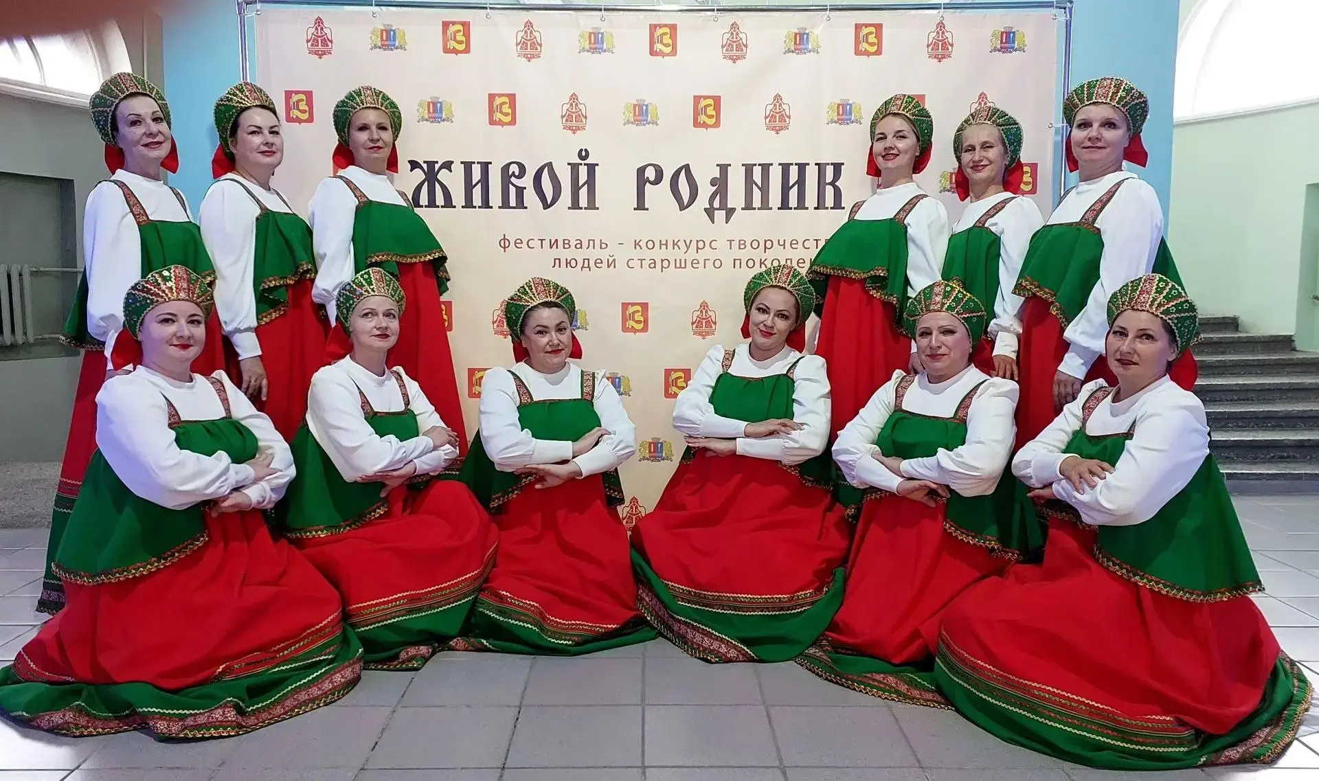 🏆 И вновь вершины покоряются нашим творческим коллективам!