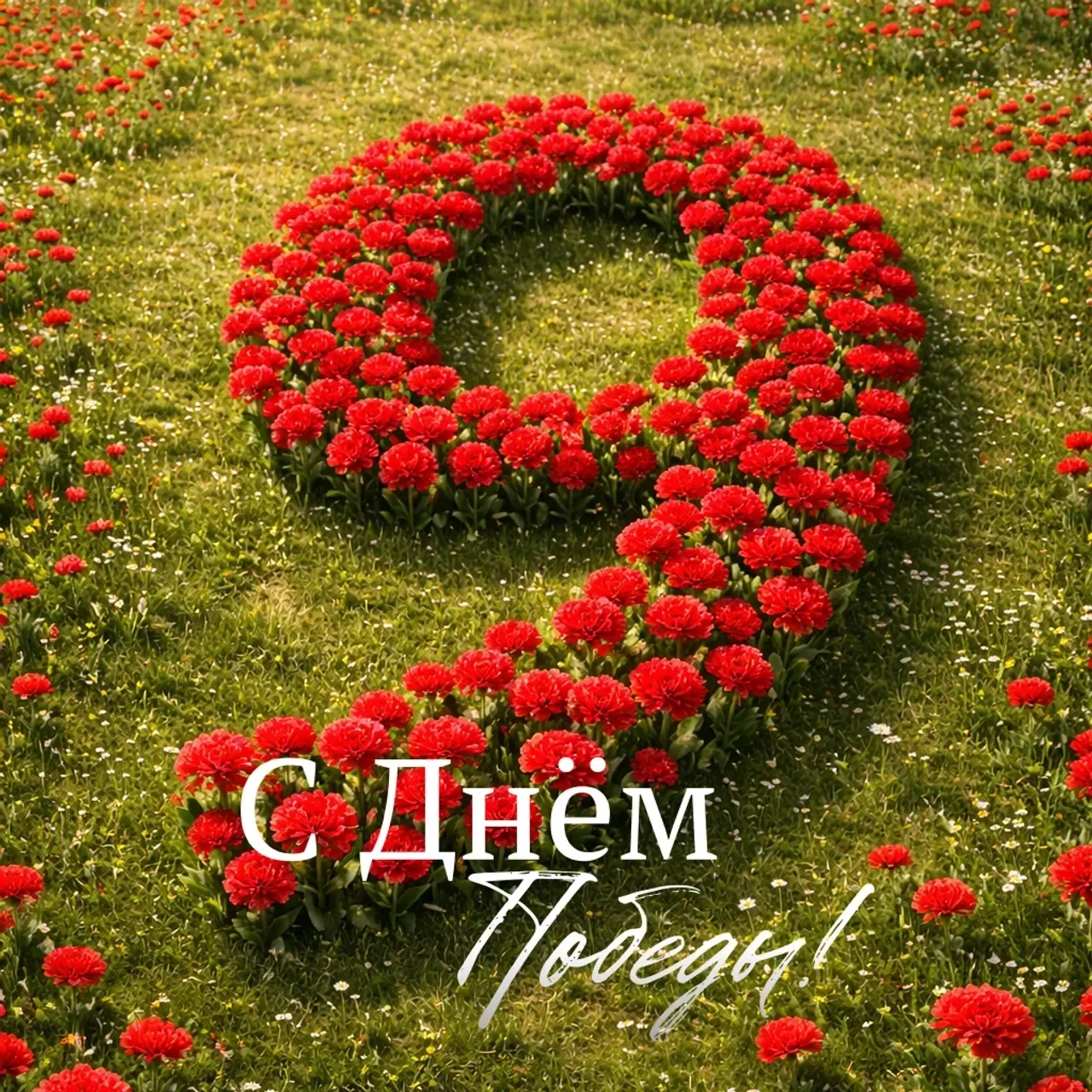 ⭐️С Днем Великой Победы!