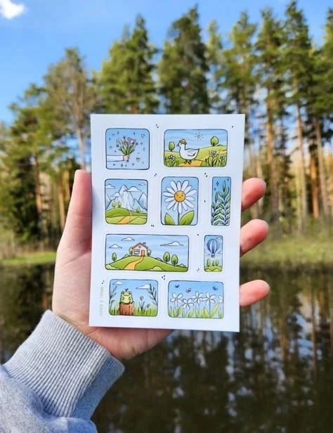 🌞 Летние каникулы — отличная возможность подготовиться к новому учебному году! Вот что...