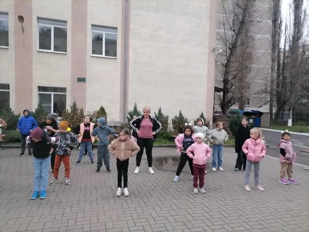 🌞 31 марта, второй день работы пришкольного лагеря, прошел успешно и весело!  🌸 Весенние каникулы - 