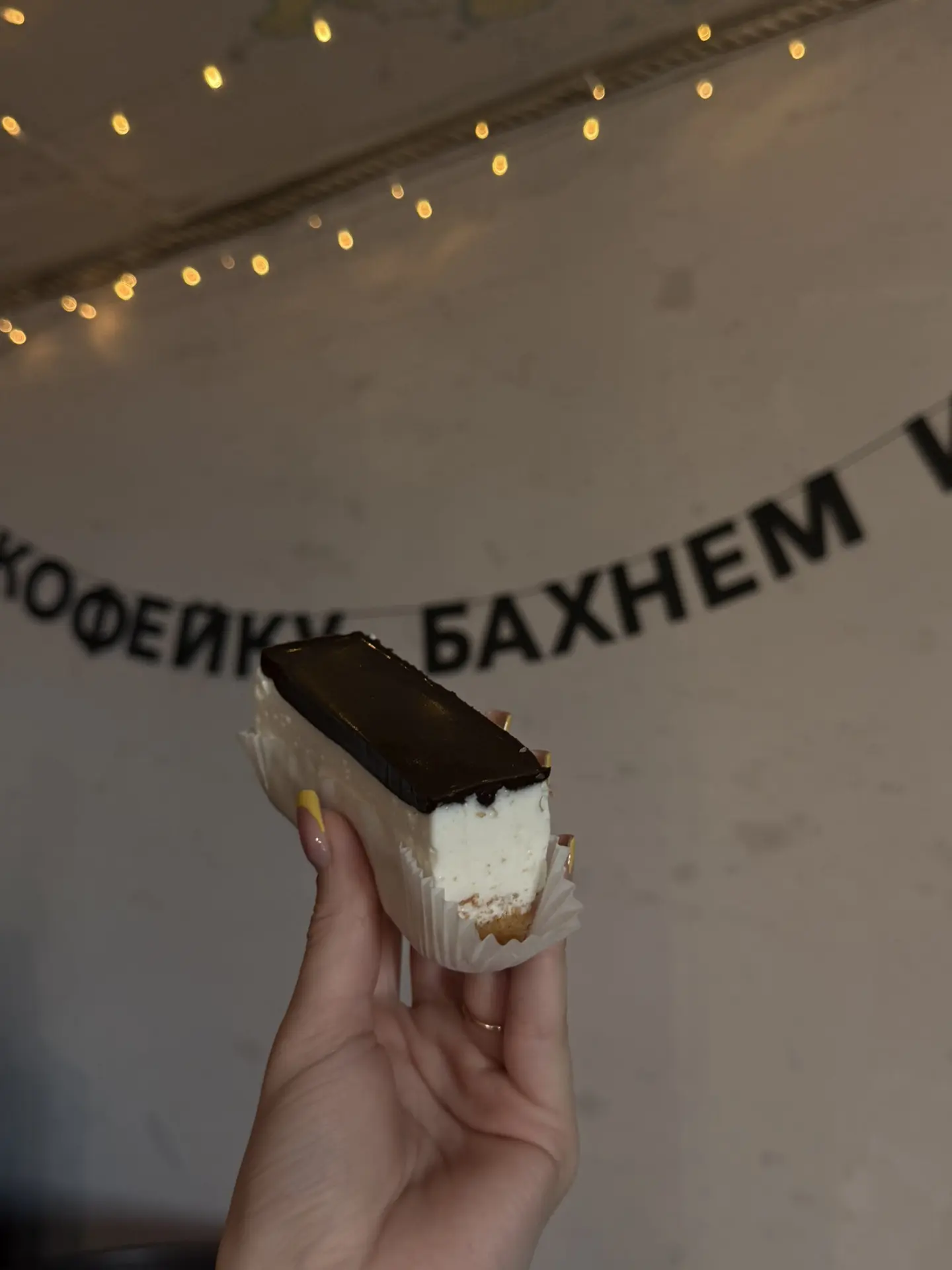 У нас пополнение, и оно настолько нежное, что тает на языке (и правда может растаять, е...