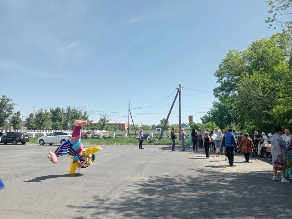 23 мая в Аниховском доме культуры состоялось яркое районное мероприятие, приуроченное к...