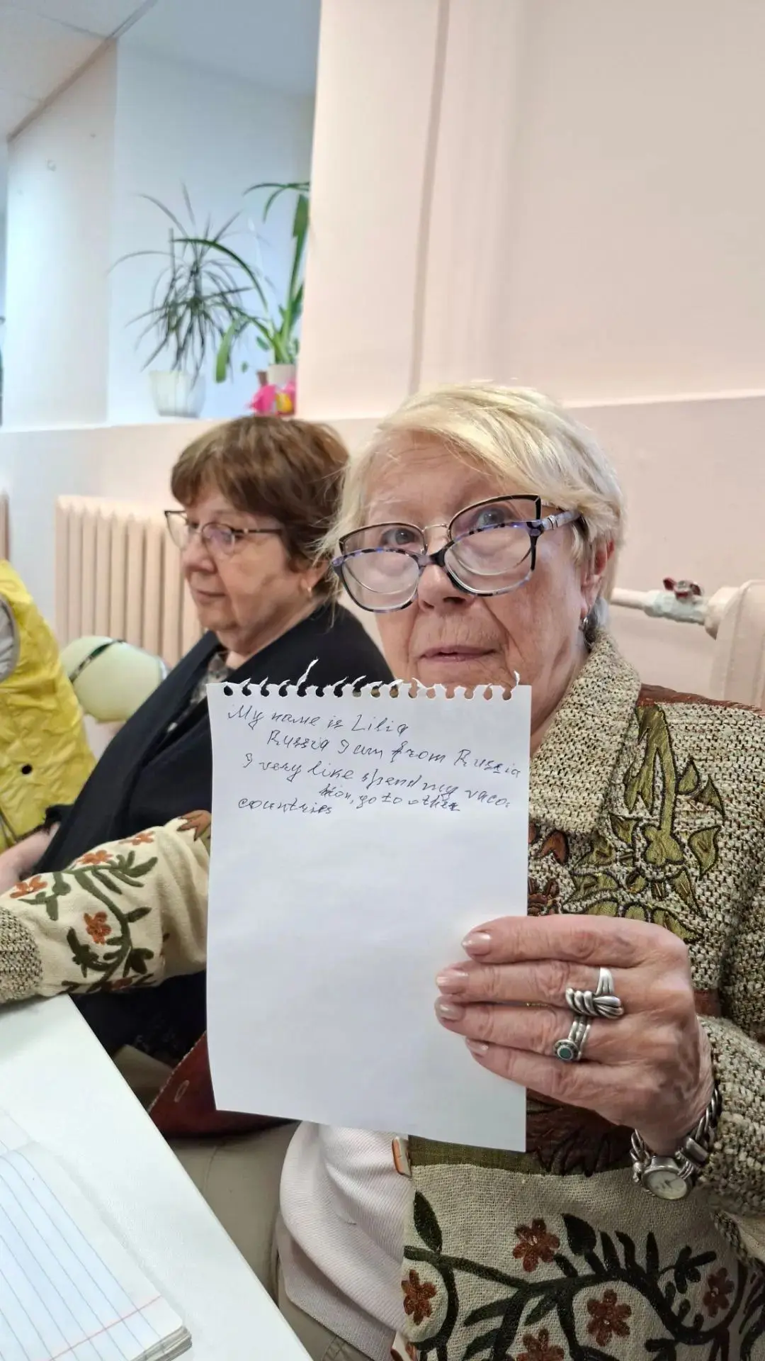 В Досуговом Центре "Серебряная нить" на площадке ул. Зверинская, д.42 стартовали заняти...
