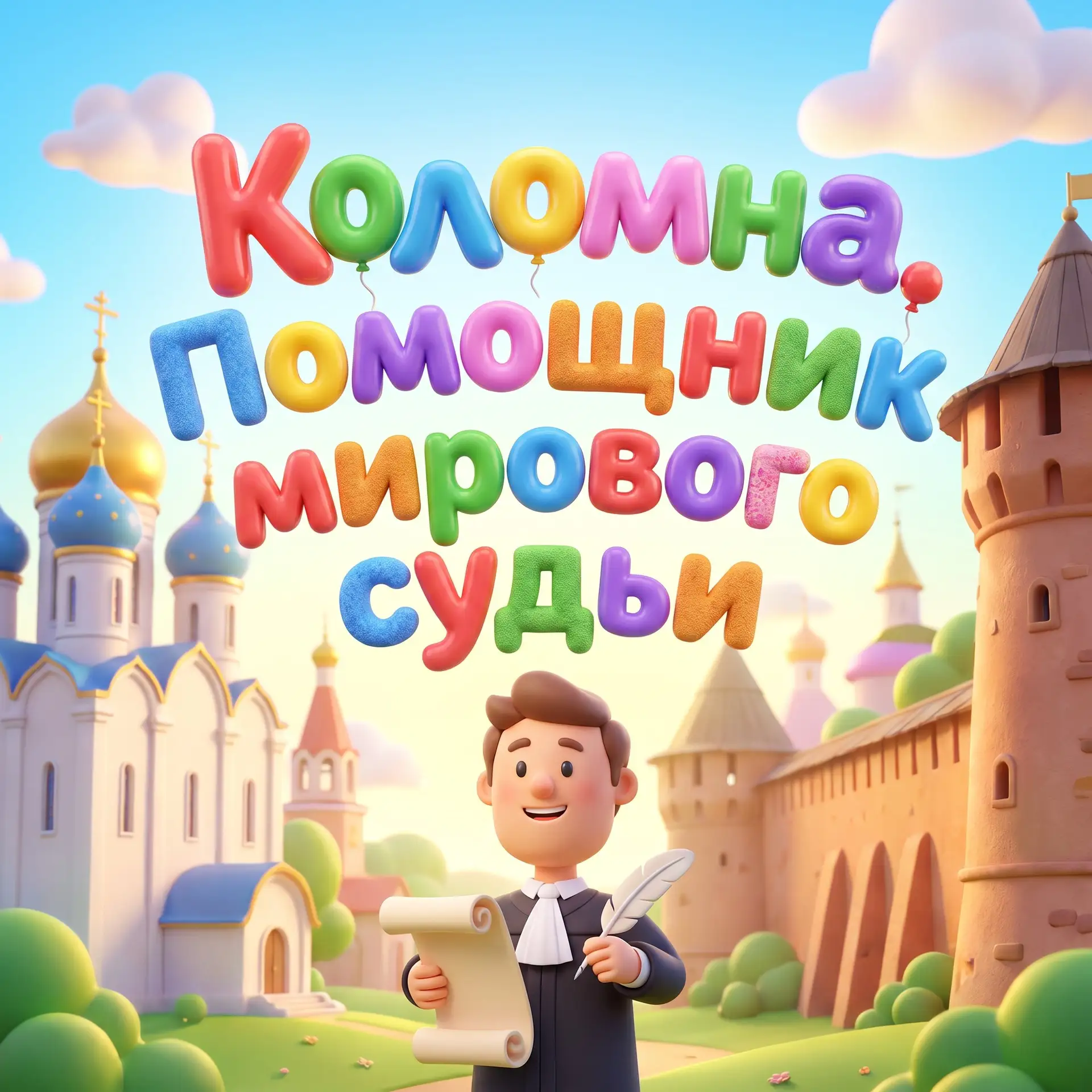 Коломна. Помощник мирового судьи Московской области (судебный участок № 78)