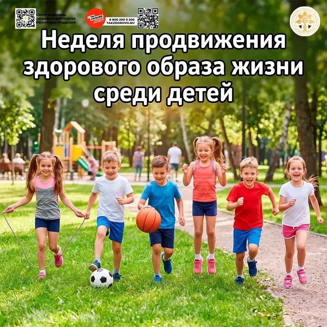 Здоровый образ жизни (ЗОЖ) — фундамент физического и нравственного развития ребёнка. Им...