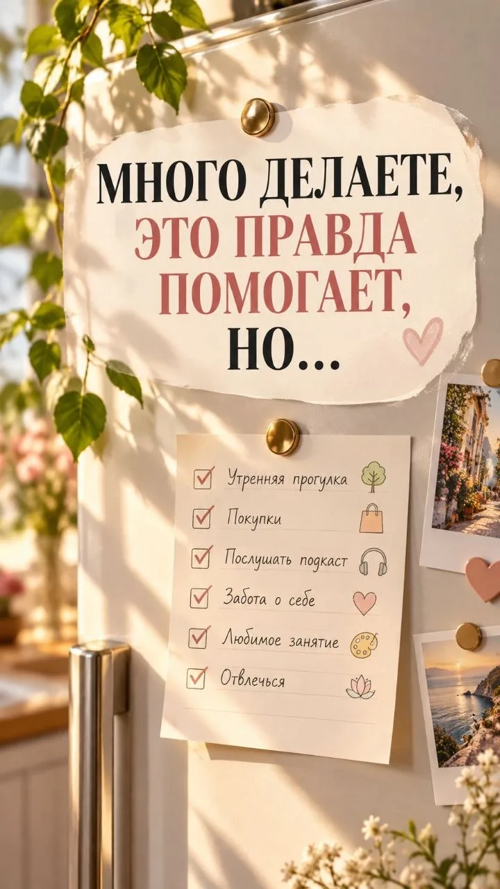 После вчерашних ваших ответов я подумала ещё об одной вещи.