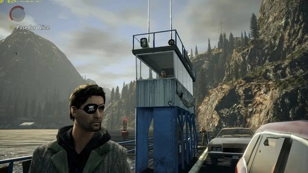 Так даже лучше. Студия Remedy, создавшая Alan Wake, выбрала необычный способ «борьбы» с...