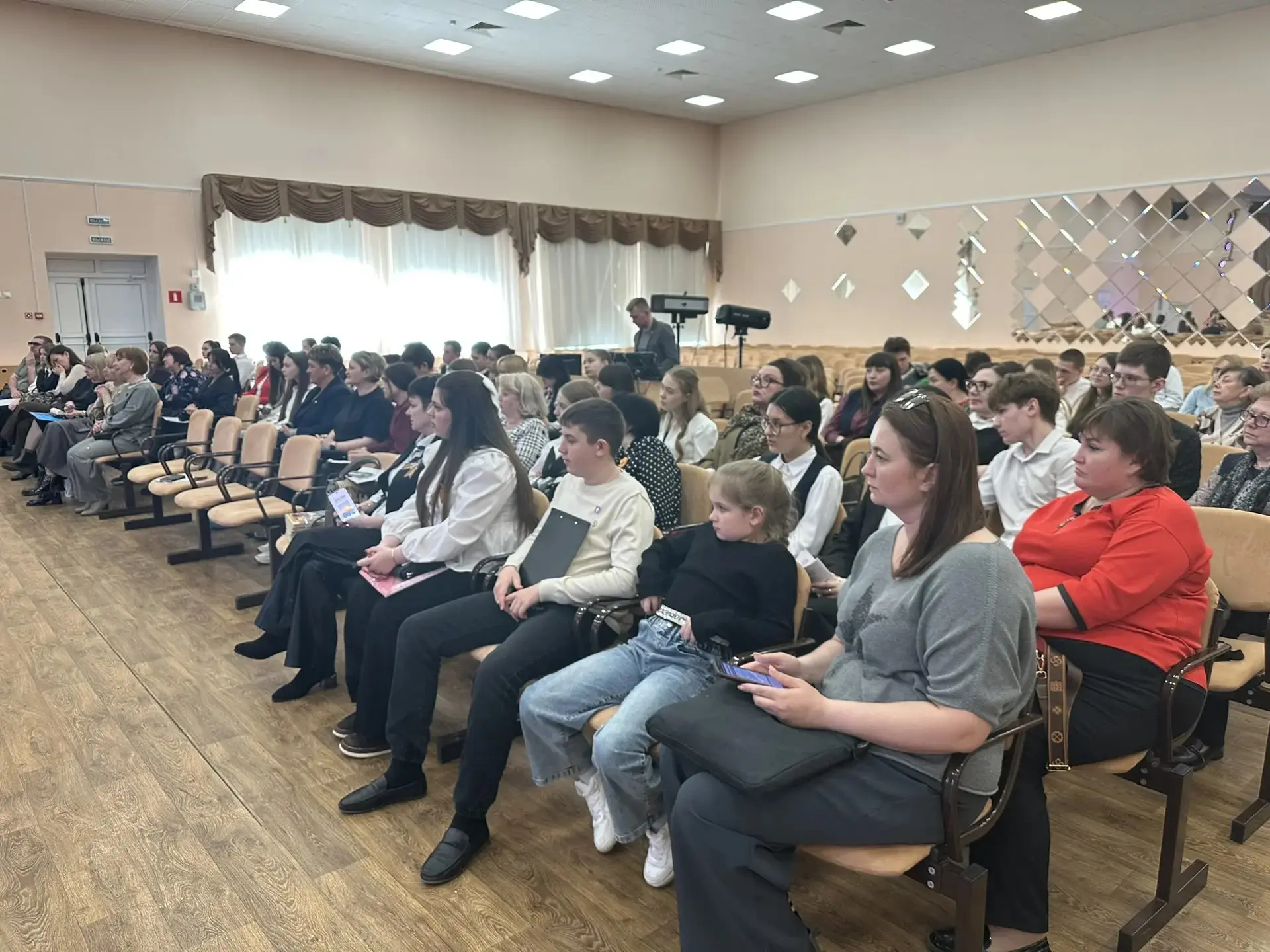 VIII Всероссийская научно-практическая конференция обучающихся и педагогических работников «Война: и