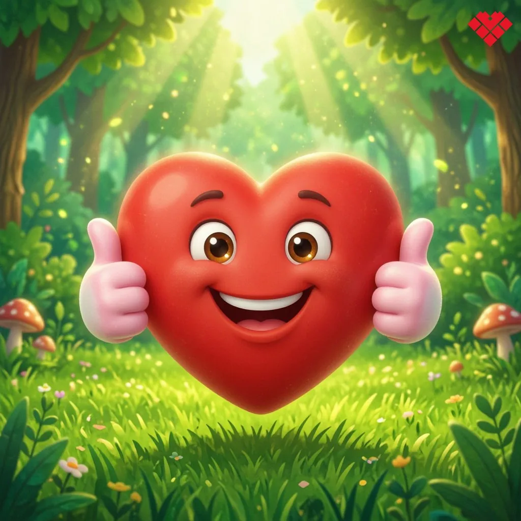 ❤️ Неделя ответственного отношения к сердцу: бережём главный мотор! ❤️