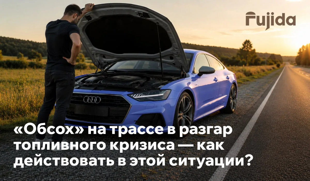 Когда бензин на нуле в разгар кризиса 😬

Старый лайфхак «попросить пару литров» больше не работает: